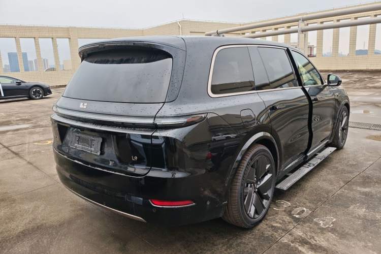 Used Li Auto L9 2025 Ultra Smart Refreshed Edition