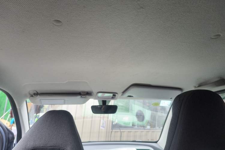 Used Wuling Hongguang MINIEV 2021 Macaron Fashion Edition Lithium-Ion Battery Headliner