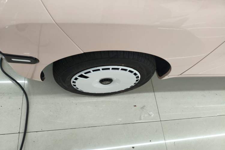 Used Chery New Energy QQ Ice Cream 2025 155km Sundae Edition