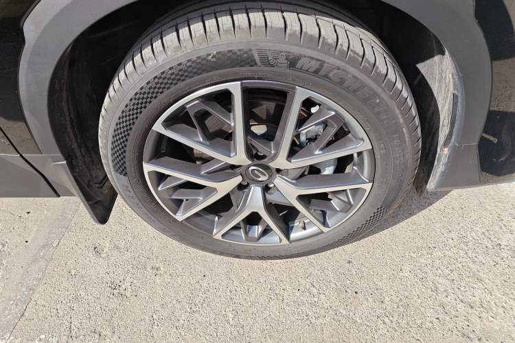 Used GAC Trumpchi GS8 2025 Linghang Series 2.0 TGDI Two-Wheel-Drive Luxury Edition 5 Seats
