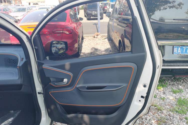 Used Baojun E100 2020 305KM Smart Drive Version