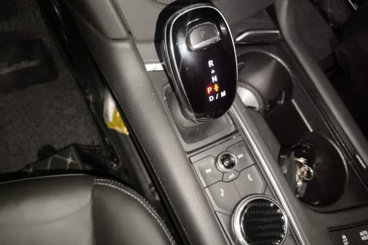 Used Cadillac XT6 2021 2.0T 7-Seater Four-Wheel Drive Luxury Version
