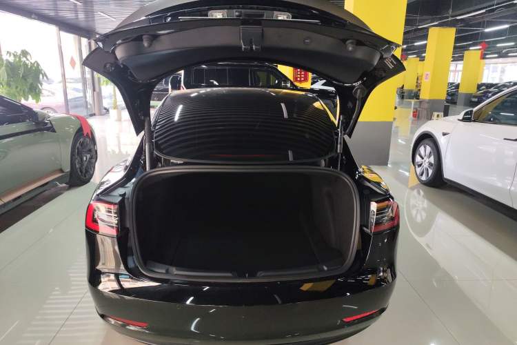 Used Tesla Model 3 2022 Performance High-Performance All-Wheel-Drive Version