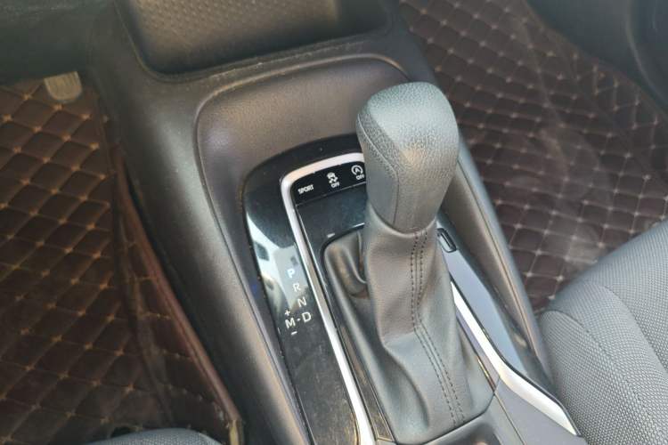 Used Toyota Levin 2019 185T CVT Luxury Edition China VI Standard