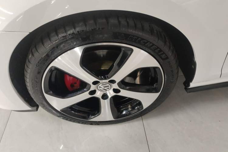 Used Volkswagen Golf GTI 2016 2.0 TSI GTI
