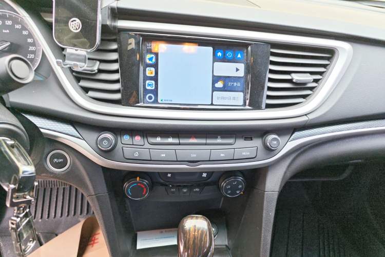 Used Buick GT 2021 Revised Version Flagship 1.5L Automatic Elite Edition