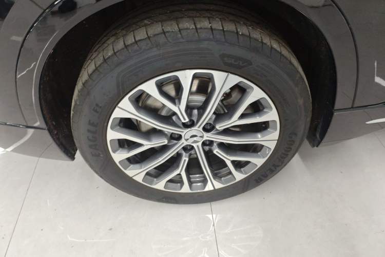 Used Nio ES6 2025 75 kWh
