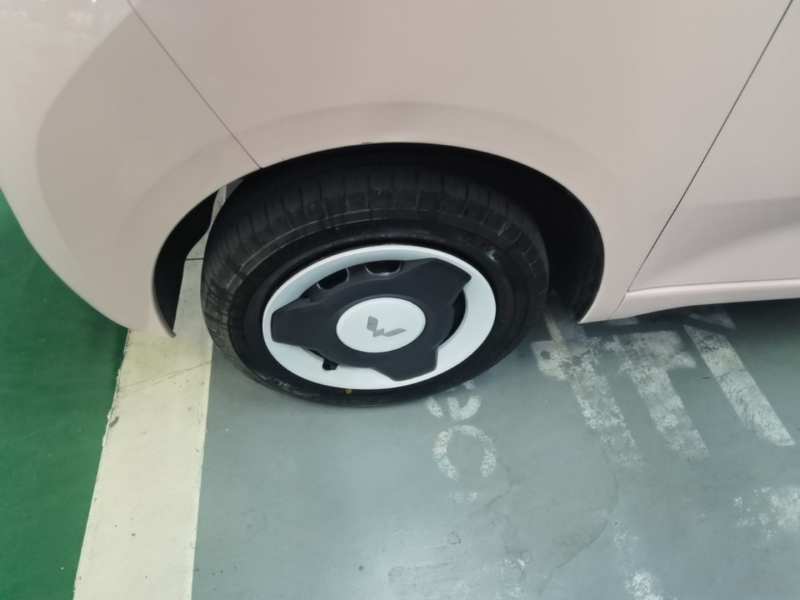Used Wuling Hongguang MINIEV 2024 3rd Generation 215km Youth Edition — 22