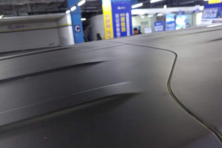 Used BAIC Off-Road BJ40 2023 2.0T Automatic Four-Wheel Drive Urban Hunter Edition Chivalrous Type
