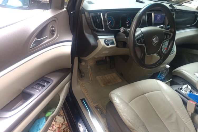 Used Buick GL8 2013 3.0L XT Luxury Business Flagship Edition
