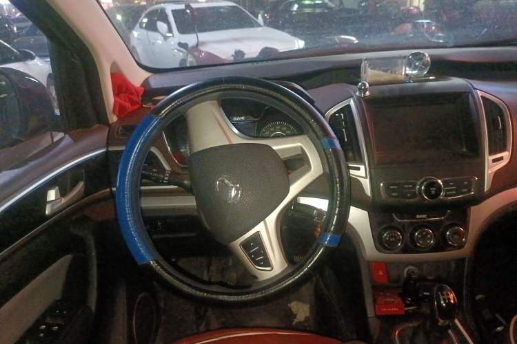 Used HYOSOW H3 2016 H3F 1.5L Manual Comfort Model
