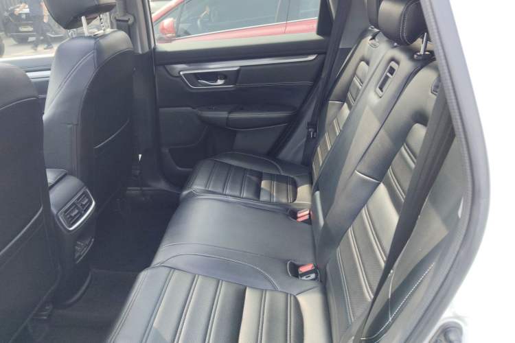 Used Honda Breeze 2020 240TURBO CVT 2WD Elite Edition Left Rear Seat