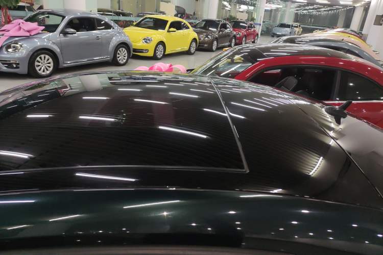 Used Volkswagen Beetle 2018 180TSI Joyful Orange Edition