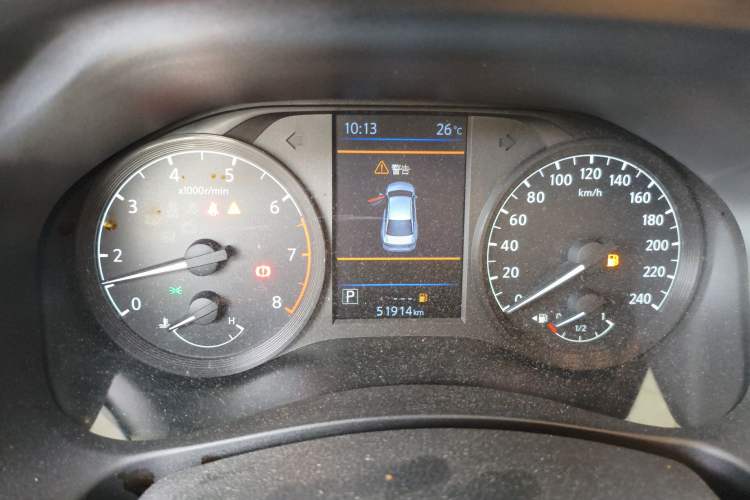 Used Nissan Teana 2019 2.0L XL Comfort Edition Instrument Cluster