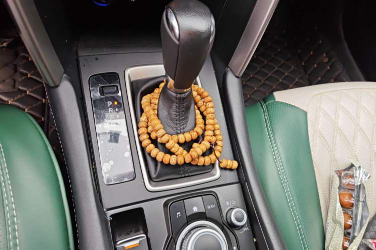 Used Mazda CX-4 2018 2.0L Automatic Two-Wheel Drive Blue Sky Dynamic Version China V Standard