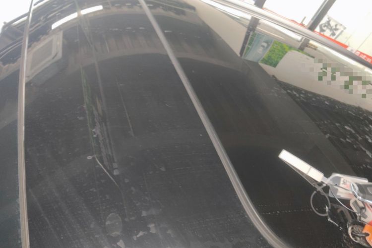 Used Geely Auto FX11 2024 1.5TD DCT Flagship Edition