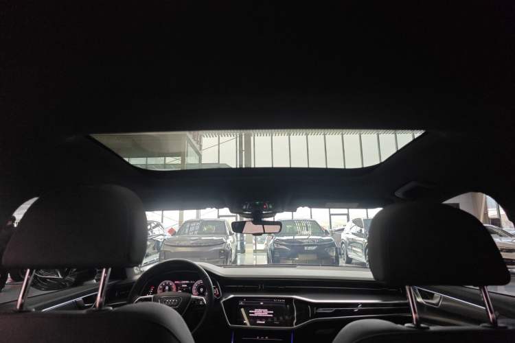 Used Audi A6L 2024 40 TFSI Luxury Dynamic Edition