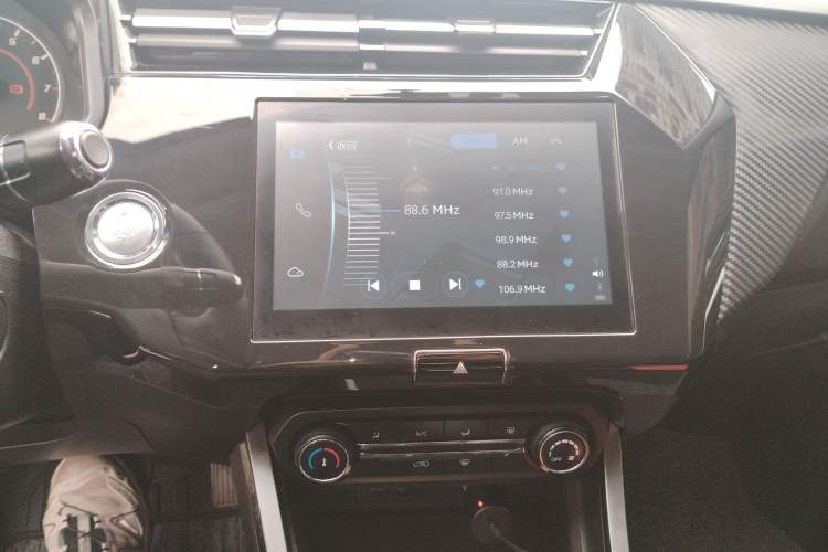 Used Chery Tiggo 3X 2021 PLUS 1.5L CVT Thrilling Red Date Edition