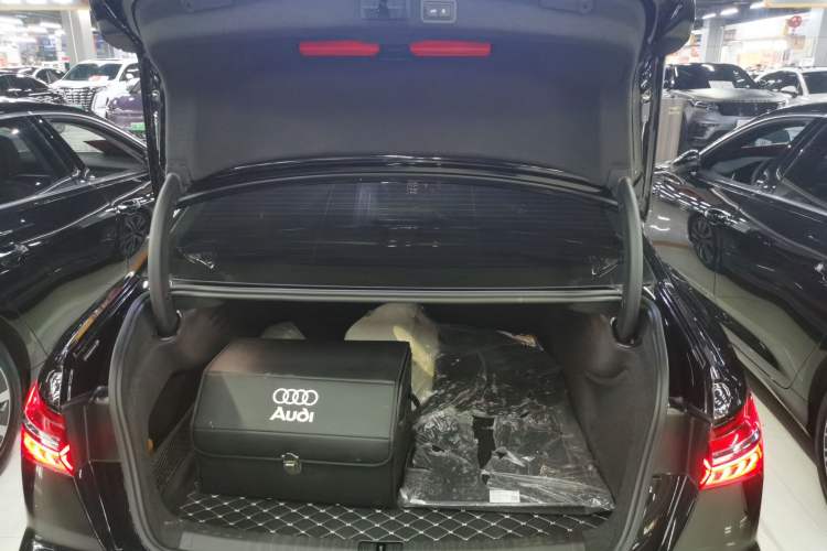 Used Audi A6L 2025 45 TFSI quattro Prestige Dynamic Edition