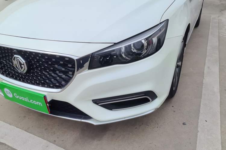 Used MG 6 2019 20T Automatic Sport Edition