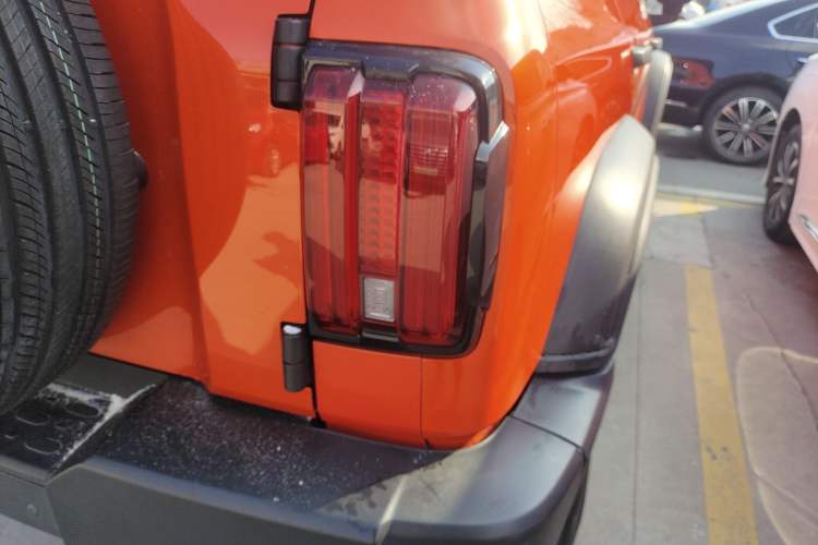 Used Tank 300 2021 Off-Road Edition 2.0T Conqueror