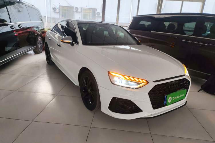 Used Audi A4L 2020 40 TFSI Luxury Prestige Edition