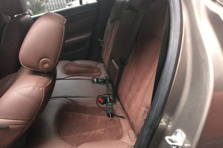 Used Buick Envision 2017 28T Four-Wheel Drive Elite Model