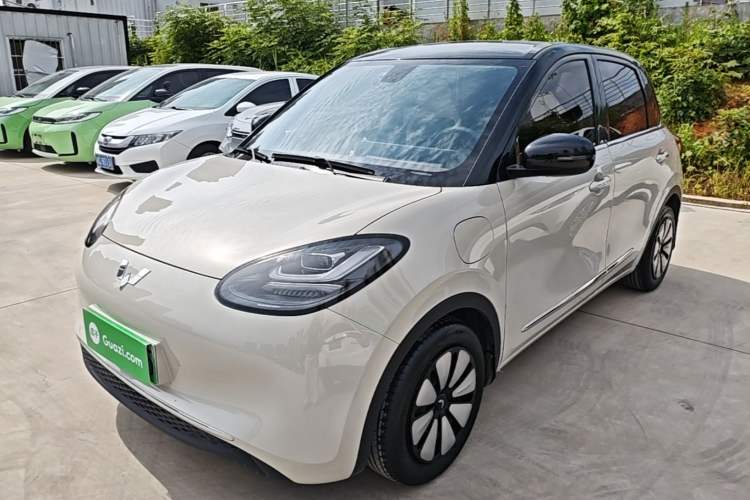 Used Wuling Bingo 2023 410 km Lingxi Deluxe Edition Guazi used car, China used car export, Used car for sale, Used cars, Cheapest cars for sale