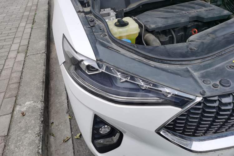 Used Haval F7 2019 1.5T Two-Wheel Drive i-Trend China V Emission Standard