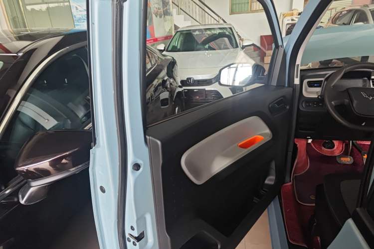 Used Wuling Hongguang MINIEV 2020 Freedom Version Lithium Iron Phosphate