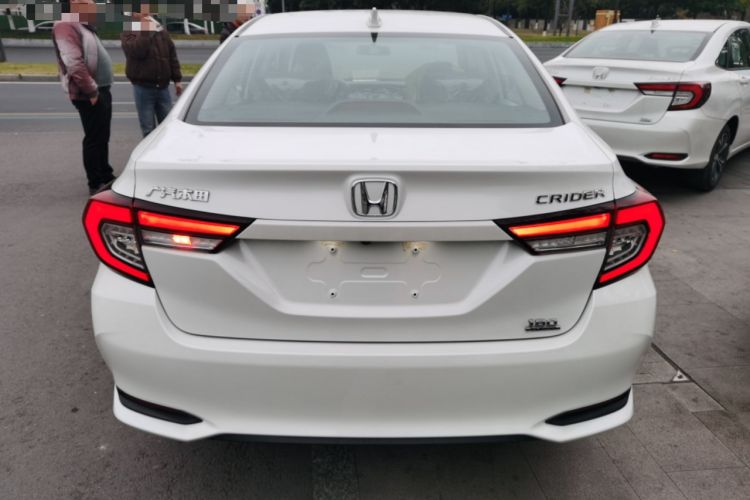 Used Honda Crider 2024 180 Turbo CVT Luxury Edition
