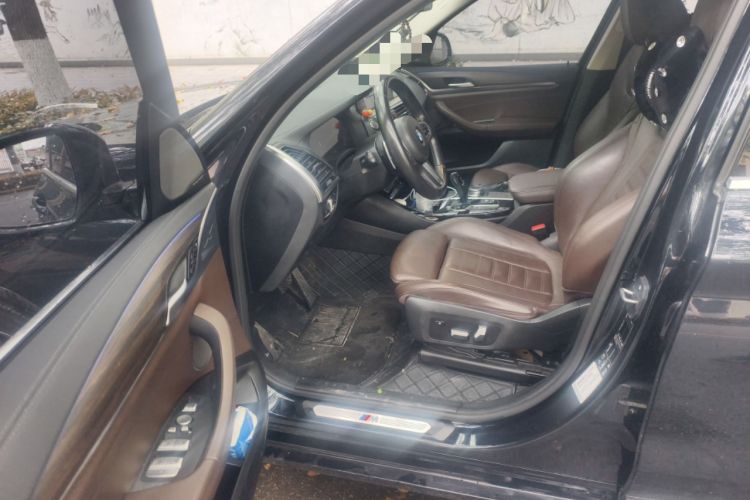 Used BMW X3 2020 xDrive28i M Sport Package Driver Seat