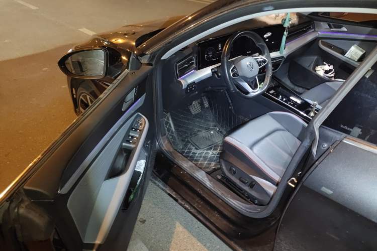 Used Volkswagen Lamando 2023 Lavida L 280TSI DSG Cool & Spicy Edition Interior 3