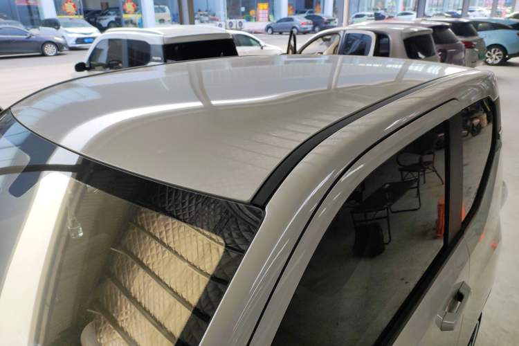 Used Wuling Hongguang MINIEV 2024 3rd Generation 215km Youth Edition