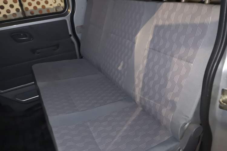 Used Dongfeng Xiaokang V07S 2011 1.0L Base Version AF10-06 Left Rear Seat