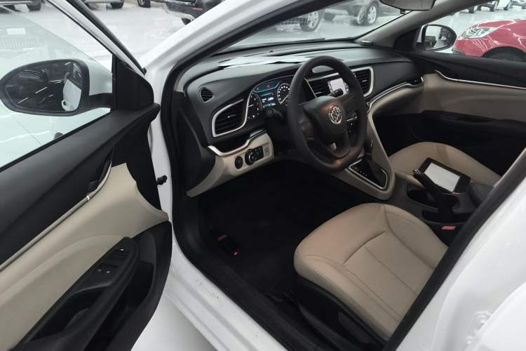 Used Buick GT 2021 Exemplar 1.5L Automatic Elite Version