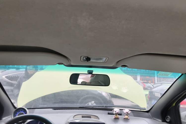 Used BYD F0 2011 Shangku Edition 1.0L XuanKu Model