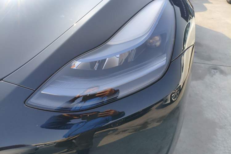 Used Tesla Model Y 2022 Revised Version Rear-Wheel Drive
