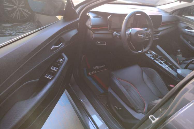 Used Geely Auto Binray 2022 Binrui COOL 1.5T DCT Electric Edition