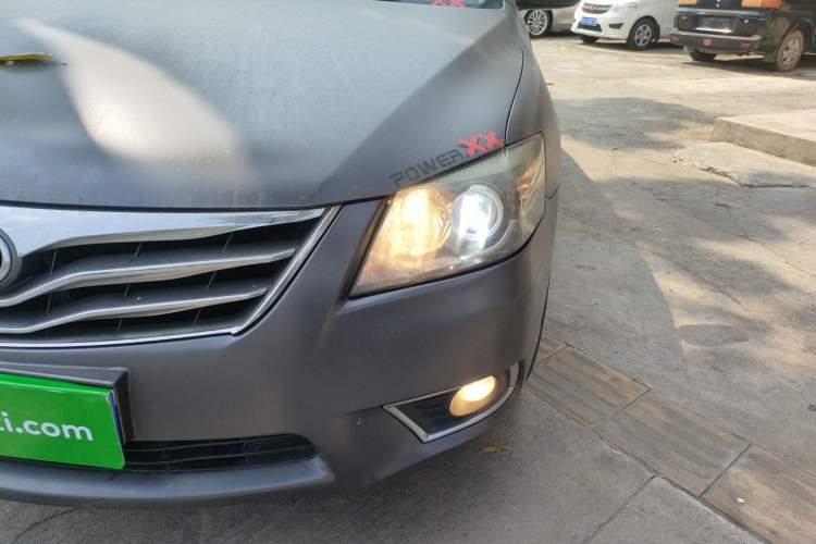 Used Toyota Camry 2013 200E Classic Elite Edition
