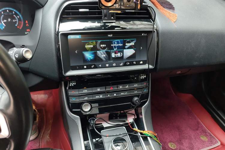 Used Jaguar XEL 2018 2.0T 200 PS Premium Edition
