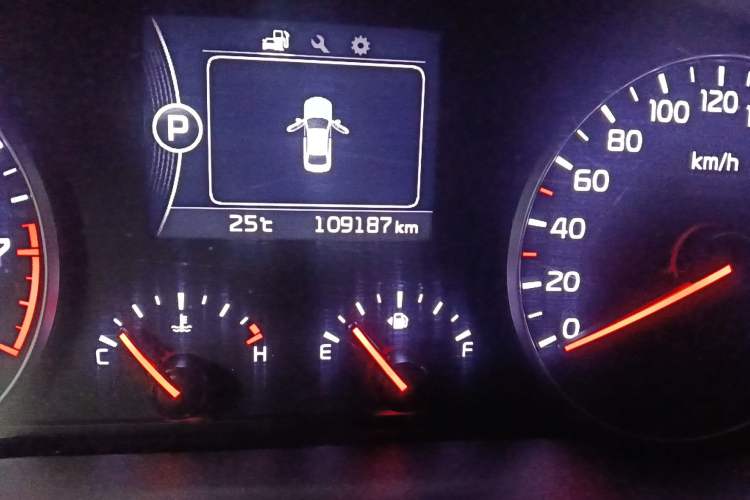 Used Kia K4 2015 1.8L Automatic GLS Special