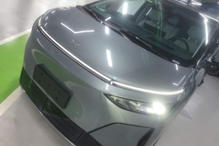 Used XPeng X9 2026 Model—Range-Extended Version 1602 Ultra