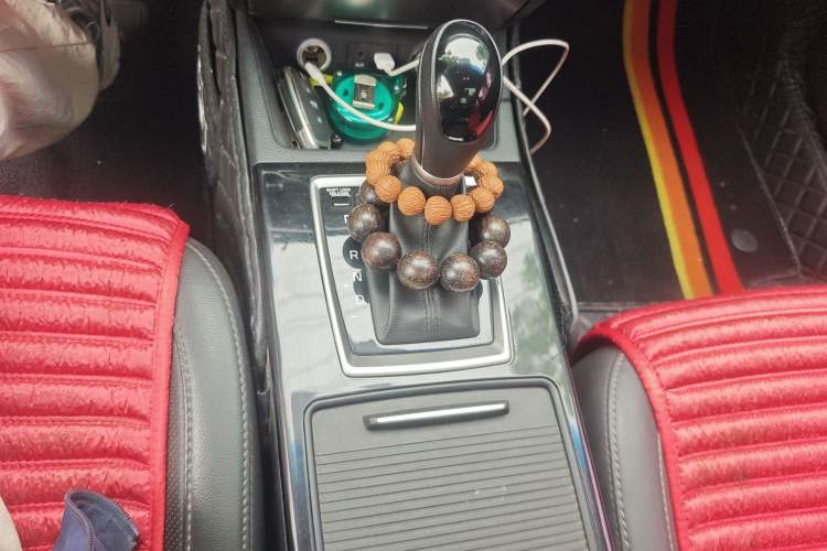 Used Hyundai Mistra 2017 1.8L Automatic Smart GLS China V Standard Gear Lever