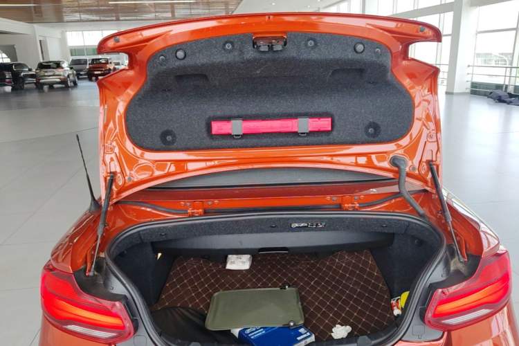 Used BMW 2 Series 2019 225i Convertible Coupe Sports Design Package