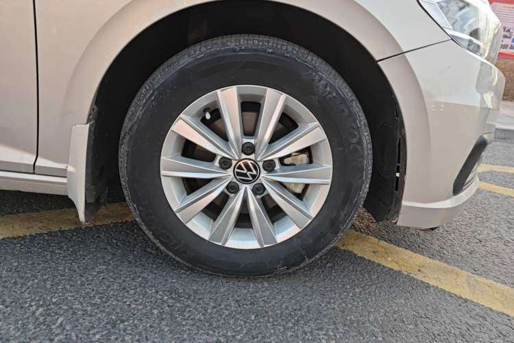 Used Volkswagen Lavida 2021 1.5L Automatic Fashion Edition