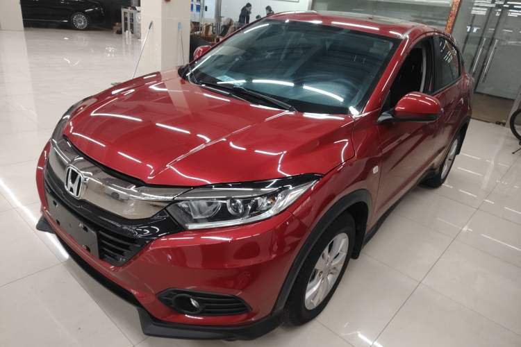 Used Honda Vezel 2019 1.5L CVT Pioneer Edition China VI