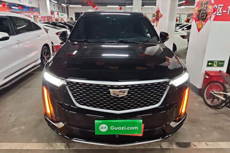 Used Cadillac XT6 2021 28T Six-Seater Four-Wheel-Drive Luxury Version