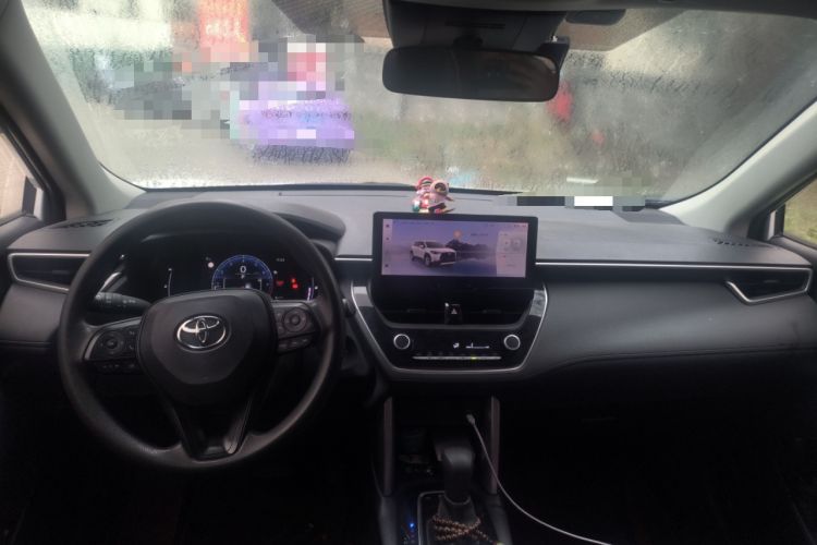 Used Toyota Corolla Cross 2023 2.0L Elite Edition
