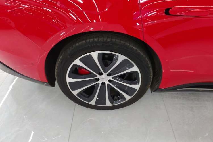 Used Hima Luxeed S7 2024 Ultra Four-Wheel Drive Flagship Edition